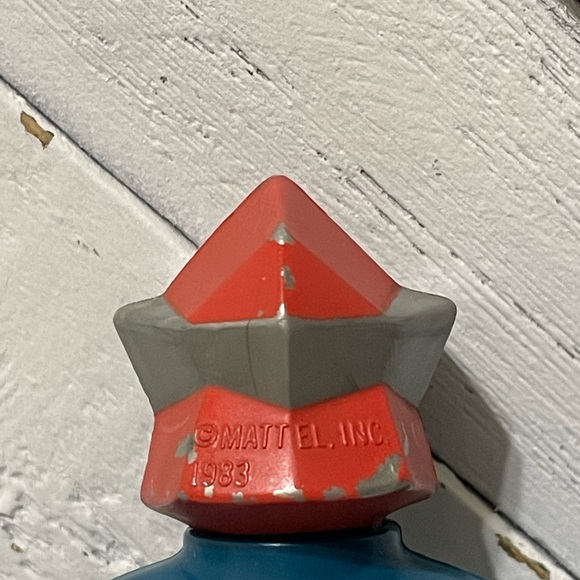 Vintage MOTU Masters of the Universe Mekaneck action figure 1983 - Picture 3 of 8